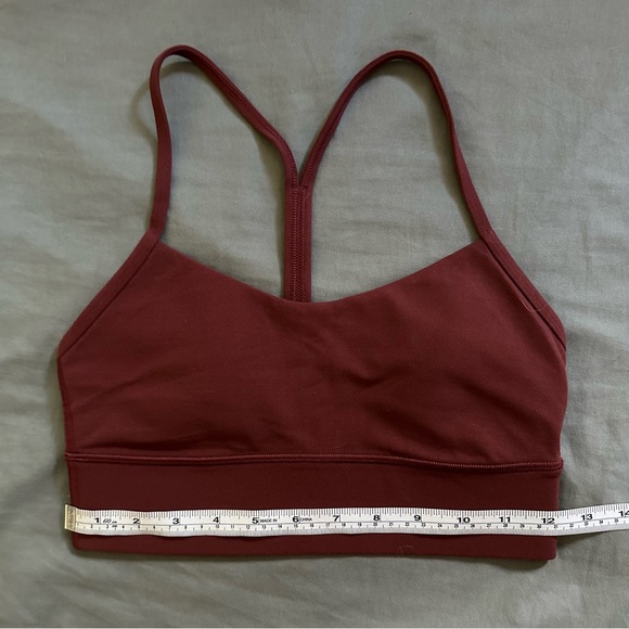 Lululemon Sports Bra - Picture 6 of 8